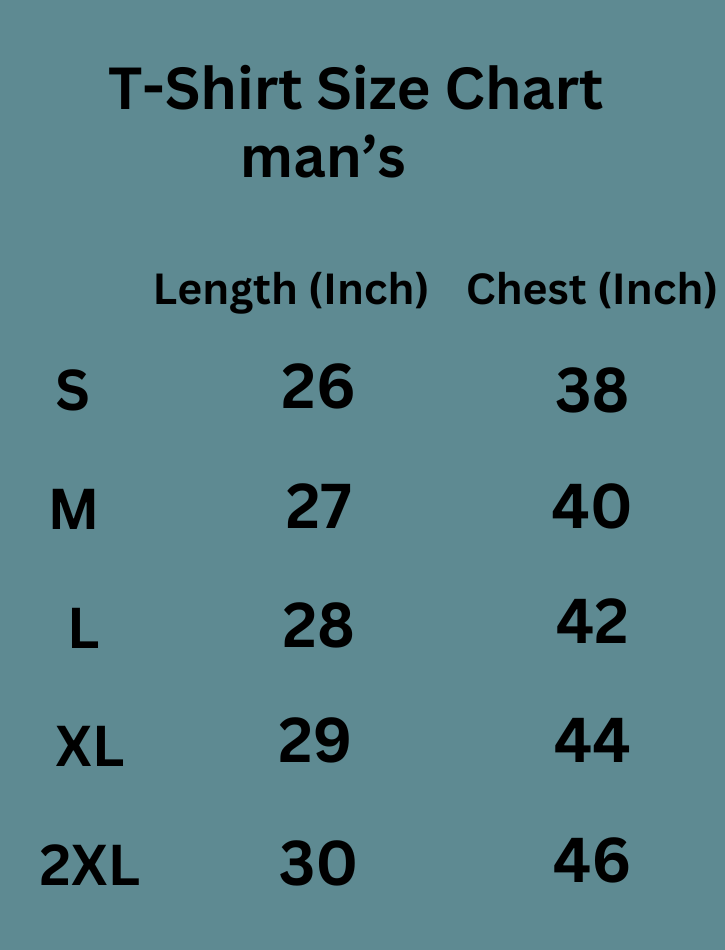 Male Vneck Half Sleeve T-Shirt