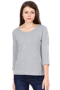 Female Round Neck Full Sleeve