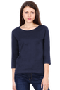 Female Round Neck Full Sleeve