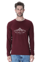 Male full Sleeve Cotton T-Shirt