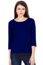 Female Round Neck Full Sleeve