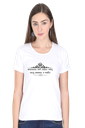 Female Sleeve Cotton T-Shirt