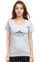 Female Sleeve Cotton T-Shirt