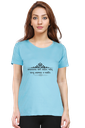 Female Sleeve Cotton T-Shirt