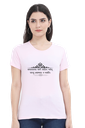 Female Sleeve Cotton T-Shirt