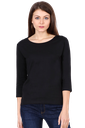 Female Round Neck Full Sleeve
