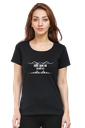 Female printed Cotton T-Shirt