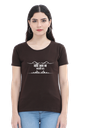 Female printed Cotton T-Shirt