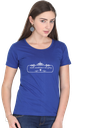 Female Round Neck Half Sleeve Classic