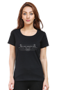 Sanskrit quotes printed tee
