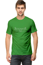 man's quotes printed Classic T-shirt 