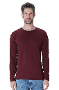 Male Round Neck Full Sleeve