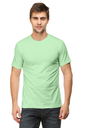 Male Vneck Half Sleeve T-Shirt