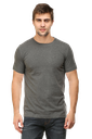 Male Vneck Half Sleeve T-Shirt