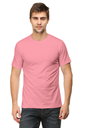 Male Vneck Half Sleeve T-Shirt