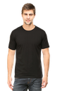 Male Vneck Half Sleeve T-Shirt