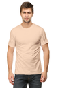 Male Vneck Half Sleeve T-Shirt