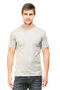Male Vneck Half Sleeve T-Shirt
