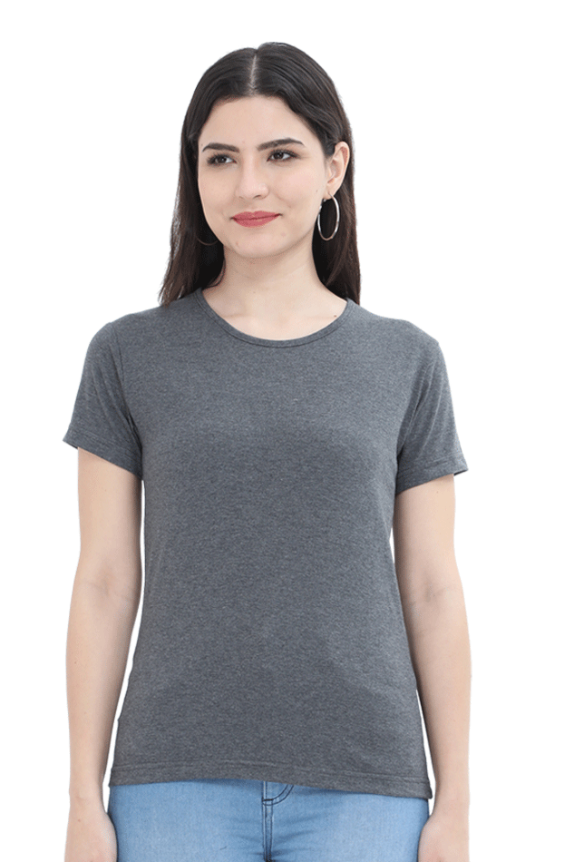 Female Round Neck Half Sleeve Classification