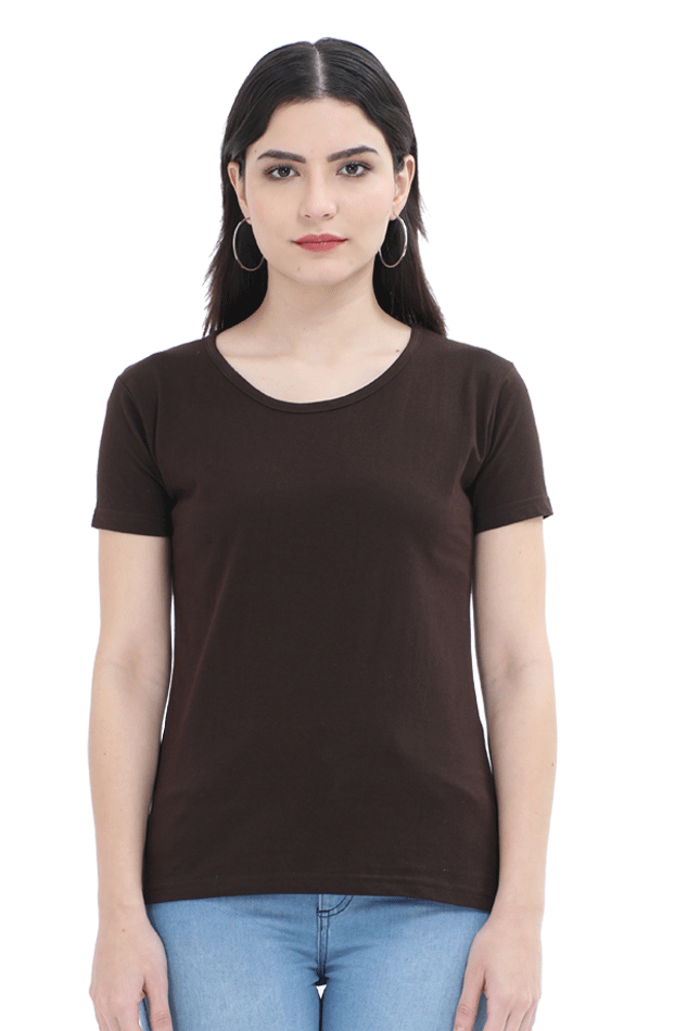 Female Round Neck Half Sleeve Classification