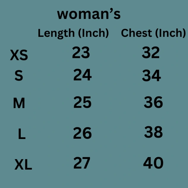 Female Round Neck Half Sleeve Classification