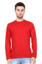 Male Round Neck Full Sleeve