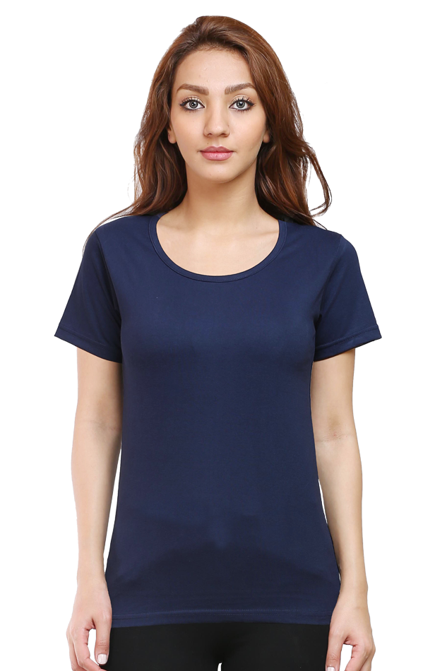 Female Round Neck Half Sleeve Classification