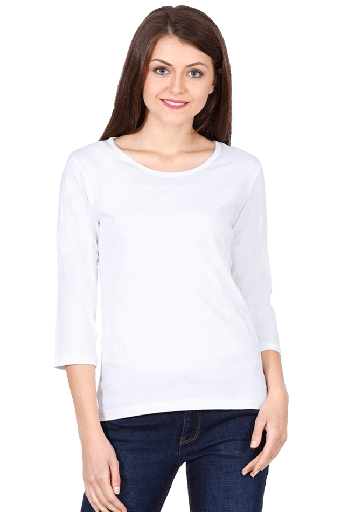 Female Round Neck Full Sleeve
