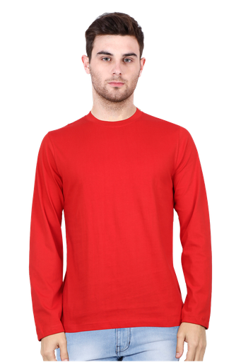 Male Round Neck Full Sleeve